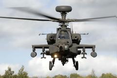 Έτοιμο το πρώτο αμερικανικό τάγμα AH-64E