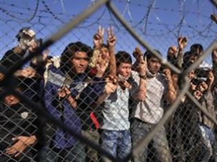 Φωτογραφία για «Καμπανάκι» από τον ΟΗΕ για τις συνθήκες κράτησης στην Ελλάδα