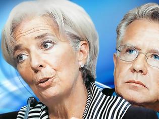 Φωτογραφία για Και νέα ομολογία αποτυχίας από το ΔΝΤ για την Ελλάδα!!!