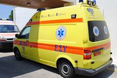 Ιτέα: Προσέκρουσε σε σταθμευμένο Ι.Χ. - Οδηγούσε υπό την επήρεια αλκοόλ