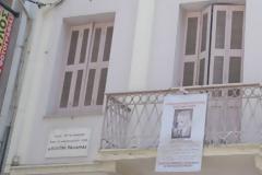 Στο «σφυρί» και το σπίτι του εθνικού μας ποιητή, Κωστή Παλαμά