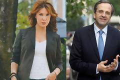 Γιατί συναντήθηκε η Βάνα με τον Αντώνη Σαμαρά στο Κατάρ