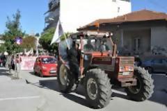 Τα τρακτέρ στη Μεσσηνία βγαίνουν στους δρόμους μετά την Υπαπαντή