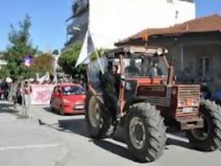 Φωτογραφία για Τα τρακτέρ στη Μεσσηνία βγαίνουν στους δρόμους μετά την Υπαπαντή