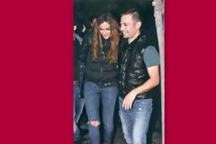 Δ. Βανδή – Ντ. Νικολαΐδης: Έξοδος με φίλους!
