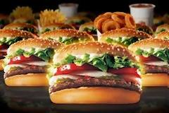 Το Burger Κing επιβεβαίωσε ότι χρησιμοποιούσε κρέας αλόγου