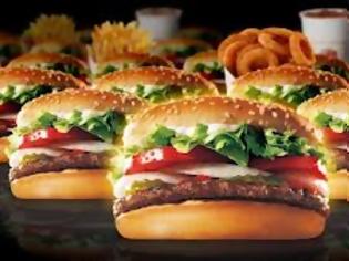 Φωτογραφία για Το Burger Κing επιβεβαίωσε ότι χρησιμοποιούσε κρέας αλόγου
