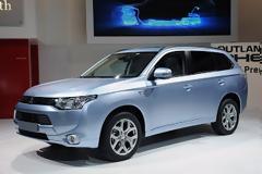 Νέο Outlander PHEV
