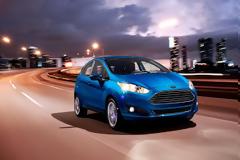 Τιμοκατάλογος νέου Ford Fiesta 2013 (ΕcoBoost)