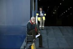 Εξαντλητικός διάλογος (και) στη Ναυτεργασία