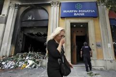 Ελεύθερος ο ένας κατηγορούμενος για τον εμπρησμό της Marfin