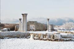 Πώς έπιναν το κρασί παγωμένο οι αρχαίοι Έλληνες;
