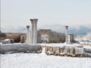 Φωτογραφία για Πώς έπιναν το κρασί παγωμένο οι αρχαίοι Έλληνες;