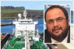 Μεγάλες ζημιές για τη ναυτιλιακή Μαρινάκη!!!