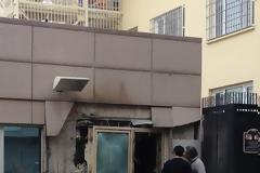 Πανικός στην Άγκυρα από έκρηξη στην πρεσβεία των ΗΠΑ (photo)