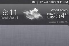 Forecast 2.0.1-7: Cydia tweak update