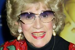 Πέθανε η μεγάλη ντίβα Patty Andrews