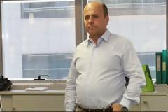 Αλαφούζος: «Παριστάνω την τρόικα»