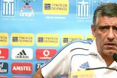Οι κλήσεις του Σάντος για το φιλικό της Ελλάδας με την Ελβετία