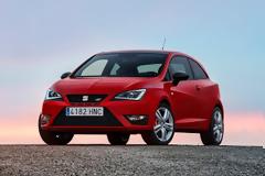 SEAT: Ξεκινά η διάθεση της ανανεωμένης έκδοσης Ibiza Cupra