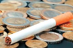 Θύμα της οικονομικής κρίσης η καπνοβιομηχανία