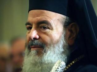 Φωτογραφία για Νίκος Νικολόπουλος : Να ανοίξει ο φάκελος με τον θάνατο του Αρχιεπισκόπου Χριστοδούλου;