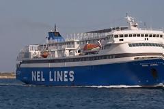 NEL LINES: Ανεκτέλεστα δρομολόγια λόγω απεργίας της ΠΝΟ 2-4/2/2013