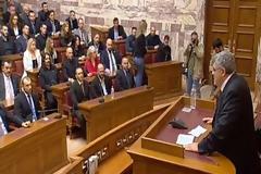 Χρυσή Αυγή -Ν. Γ. Μιχαλολιάκος: Δεν ξεχνάμε την προδοσία - ΒΙΝΤΕΟ