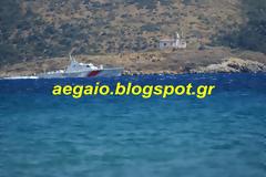 Ψαράς στη Σάμο θεώρησε ότι αδικήθηκε που του πήραν πίσω την άδεια αλιείας...και σήκωσε στο καΐκι του την Τουρκική Σημαία