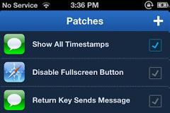 Flex: Cydia app...φτιάξε και εσύ το δικό σου tweak