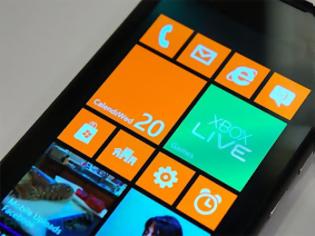 Φωτογραφία για Στην αγορά το Windows Phone 7.8