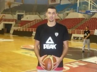 Φωτογραφία για ΣΤΟΝ ΠΑΟΚ ΤΕΛΙΚΑ Ο ΧΡΥΣΙΚΟΠΟΥΛΟΣ