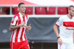 Ο Ολυμπιακός δήλωσε στην UEFA τη νέα λίστα για τα ματς του Europa League...