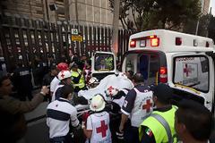 Μεξικό: Στους 32 οι νεκροί από την έκρηξη στα γραφεία της Pemex