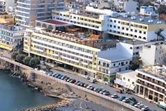 Άγιος Νικόλαος: Τροχαίο με τραυματία στην παραλιακή