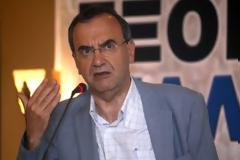 Στρατούλης: Ντροπή και αίσχος για την πρωτιά μας στην ανεργία!