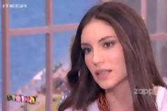 Το πρόβλημα υγείας της Αθηνάς Οικονομάκου