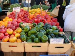 Φωτογραφία για Tι είναι τα Farmers Markets που κάνουν χρυσές δουλειές στην επαρχία