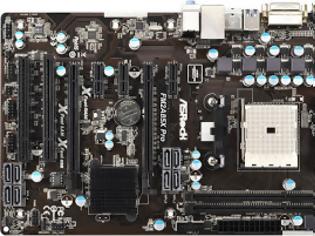 Φωτογραφία για ASRock FM2A85X Pro:Premium επιλογή για το FM2 socket!