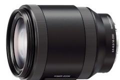 Η Sony επεκτείνει τη σειρά φακών E-mount