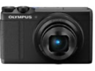 Φωτογραφία για Olympus: Οι νέες compact και με χάρη μηχανές