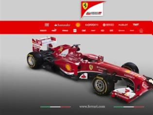 Φωτογραφία για H Ferrari F138 απογειωνει τις πιστες