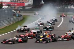 Grand Prix σιγουρα επι Γερμανικου εδαφους