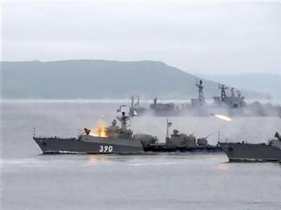 Φωτογραφία για Ολοκληρώθηκε η μεγάλη ναυτική άσκηση της Ρωσίας στη Μεσόγειο