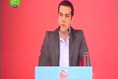 ΜΕ ΟΜΙΛΙΑ ΤΣΙΠΡΑ ΞΕΚΙΝΗΣΕ Η ΔΙΗΜΕΡΗ ΣΥΝΕΔΡΙΑΣΗ ΤΗΣ Κ.Ε. ΤΟΥ ΣΥΡΙΖΑ