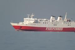 Fast Ferries: Ανεκτέλεστα δρομολόγια λόγω της απεργίας της ΠΝΟ