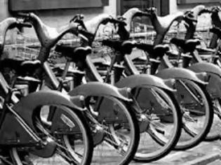 Φωτογραφία για Δυτική Ελλάδα: Δείτε σε ποιες πόλεις μπορείτε να χρησιμοποιείτε κοινόχρηστα ποδήλατα!