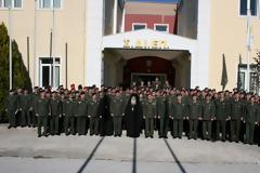 Φωτό από την τελετή αποφοίτησης της 19ης Εκπαιδευτικής Σειράς της ΣΔΙΕΠ