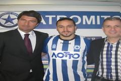 Παίκτης του Ατρομήτου ο Ναπολεόνι!