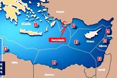 «Όχι μονομερείς ενέργειες για την ΑΟΖ»